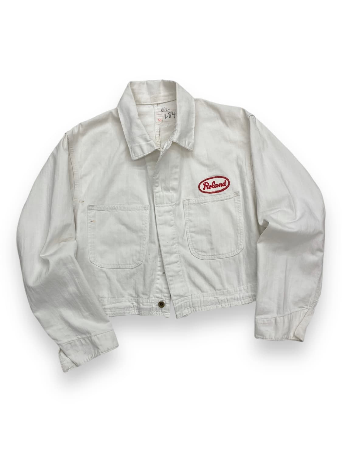 (100) 50's Perfect 유니온 메이드 해링턴 자켓 상품이미지1