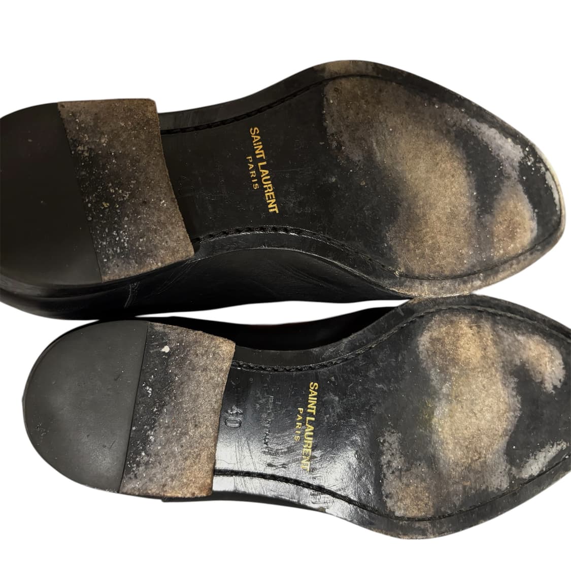 생로랑 와이어트 30 첼시부츠 40 255-260 에디 30 상품이미지5