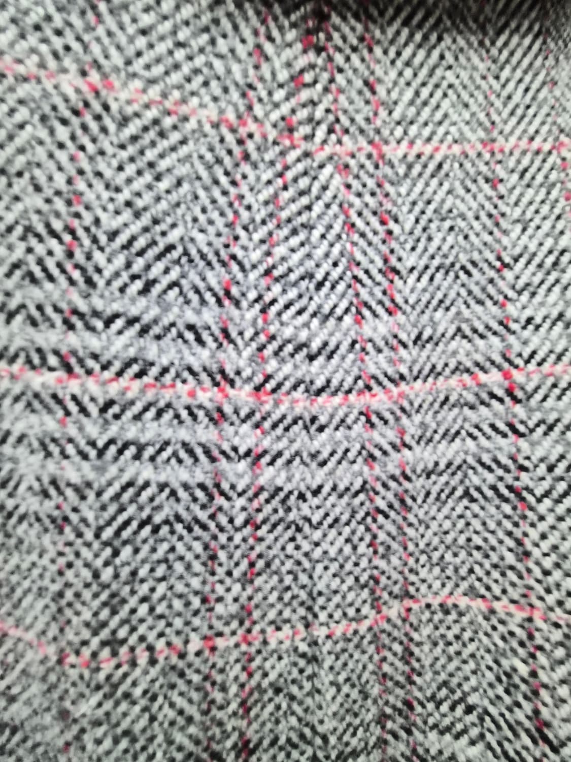 SJSJ 체크자켓코트 상품이미지8