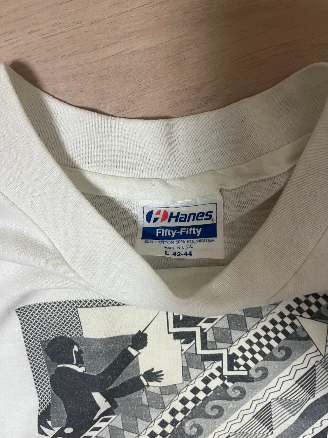 L) 90s 빈티지 티셔츠 상품이미지6