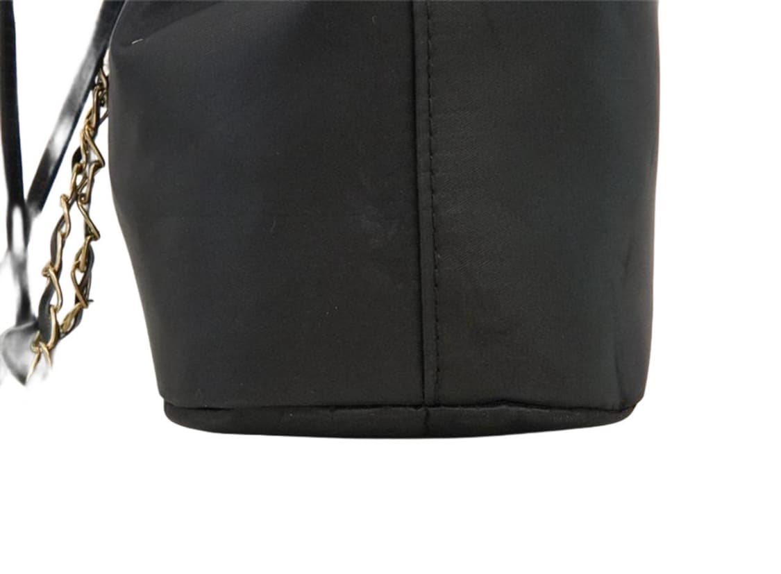 프라다뷰티 복조리 백 & 체인 세트 블랙 상품이미지5