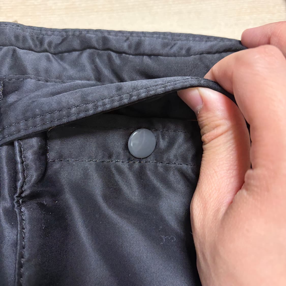 요시다포터 porter 탱커 숄더백 블랙 라지 L 상품이미지4