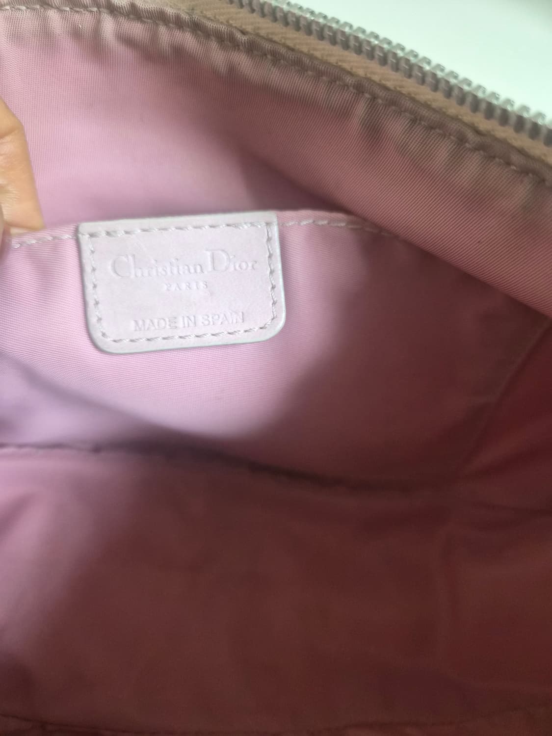 크리스찬디올 정품 미니 숄더백  상품이미지6