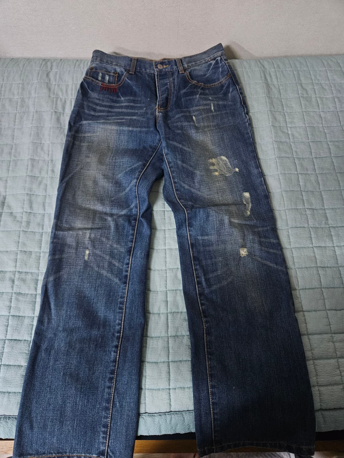 90s 리바이스 6501 상품이미지1