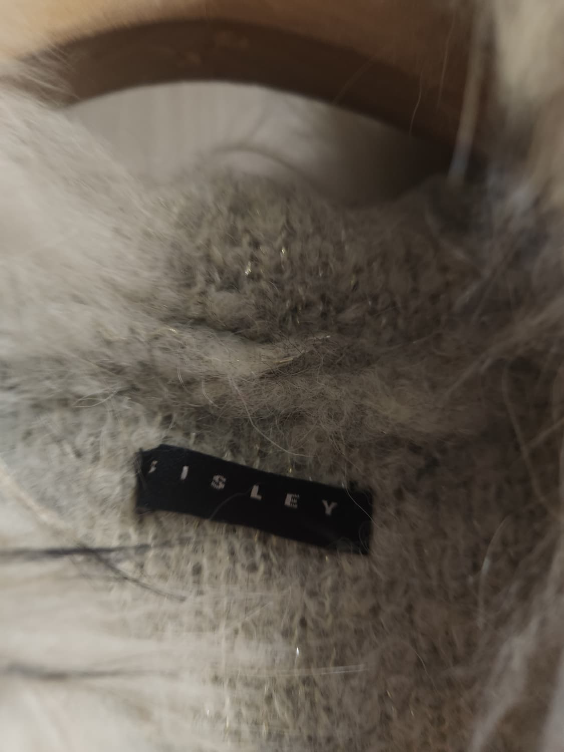 시슬리 니트 롱 가디건, M 상품이미지2