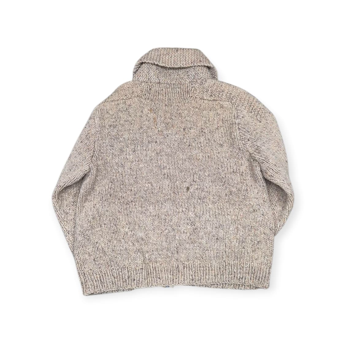 빈티지 코위찬 무지 상품이미지2