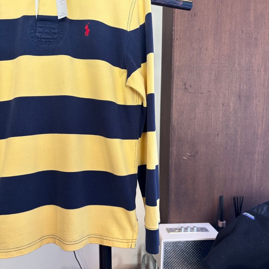 15931 - 폴로 랄프로렌 스트라이프 럭비티 상품이미지4