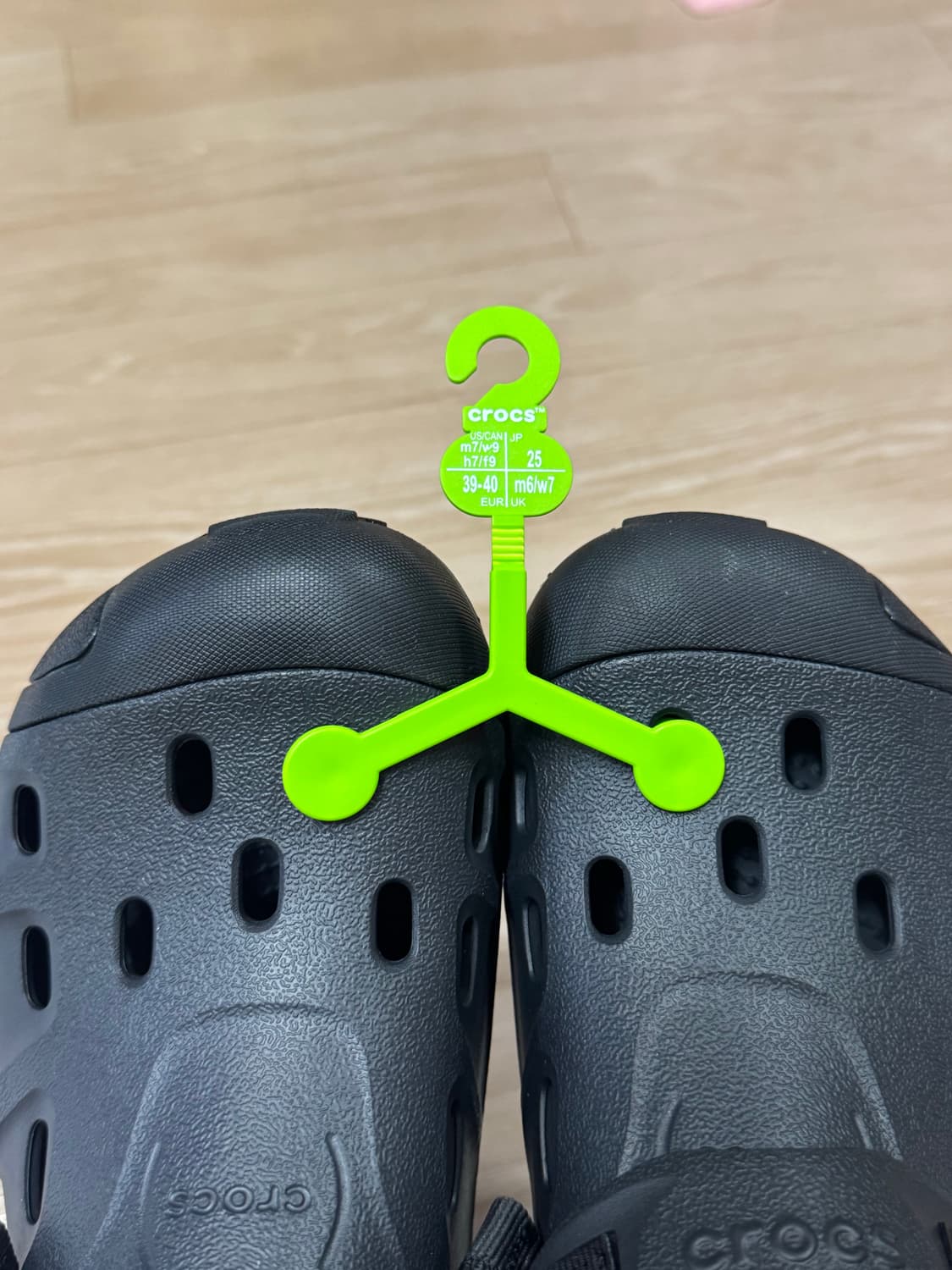 크록스 퀙 테일러 260새상품 상품이미지4