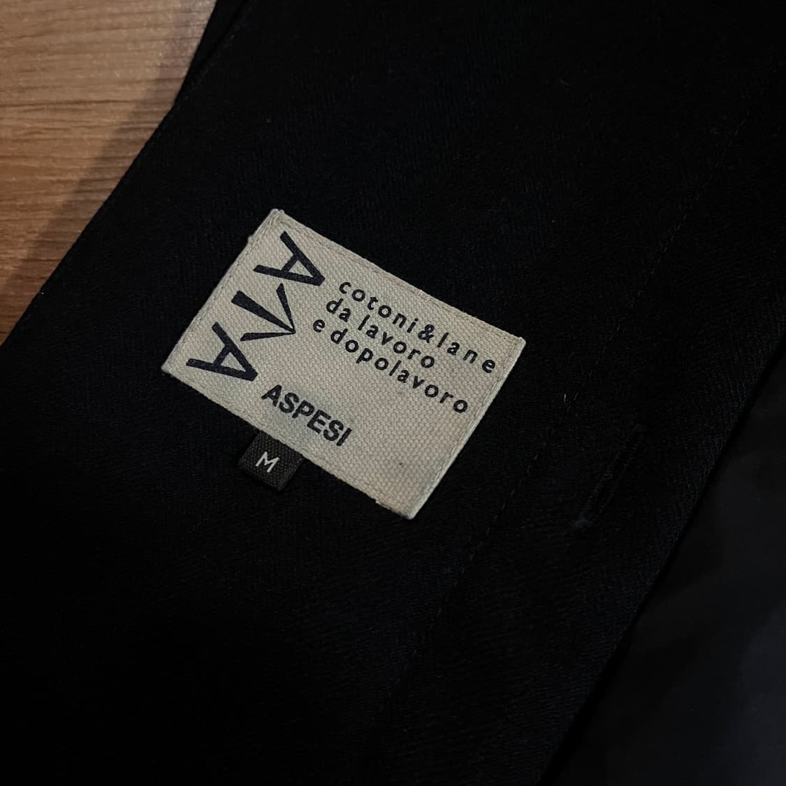 [100] 아스페시 헤링본 맥코트 상품이미지7