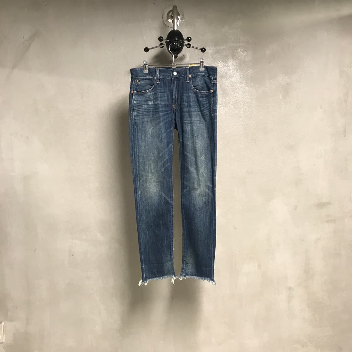 폴로 랄프로렌 데님 팬츠 새상품 26(W) 상품이미지8