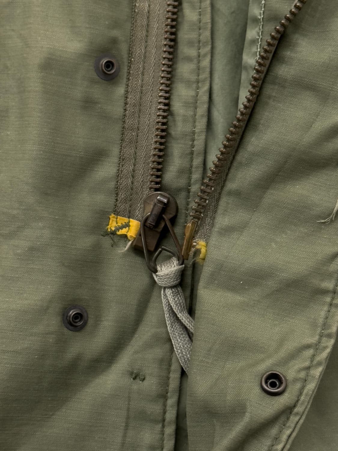 오리지널 US ARMY M65 필드자켓 상품이미지8