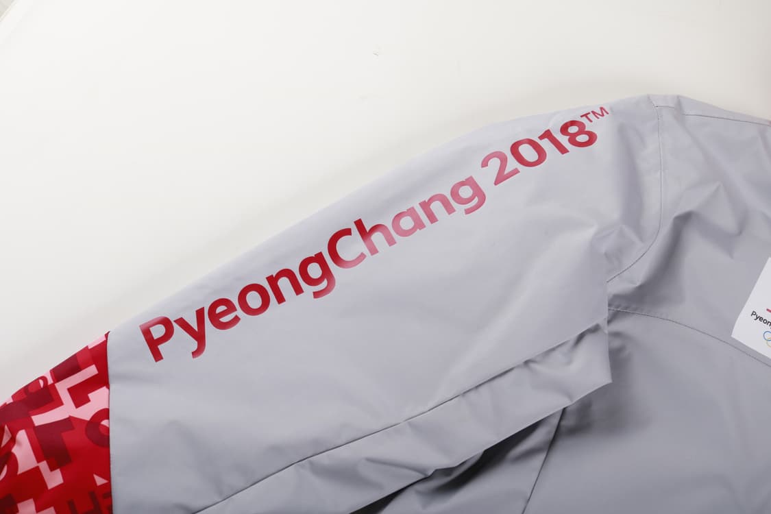 [L] 노스페이스 2018 평창올림픽 패딩자켓 상품이미지2