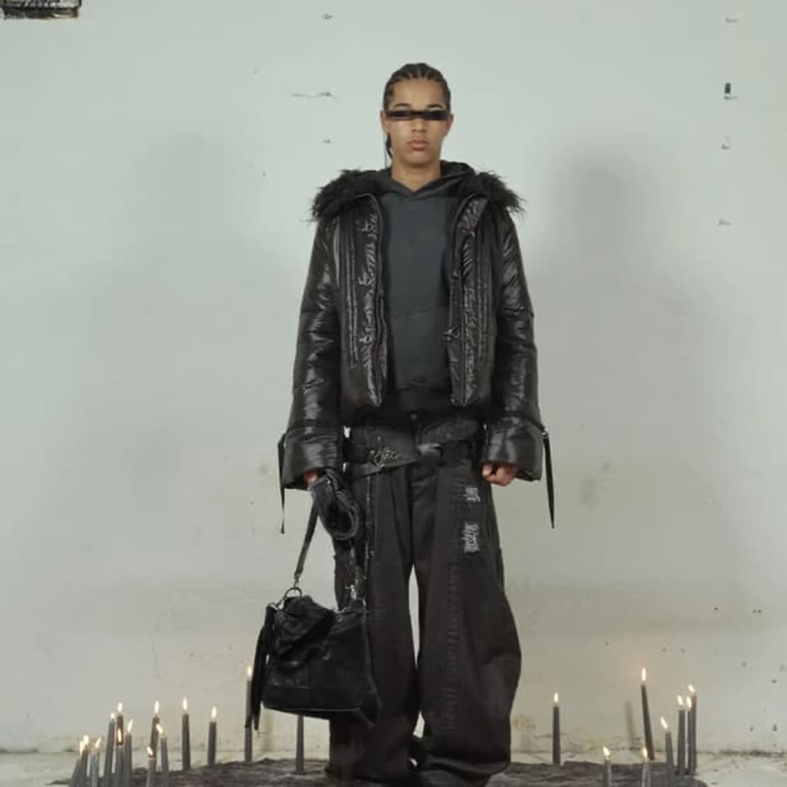 급처 2주만 Aesynctx ESCAPE PADDED JACKET 상품이미지1