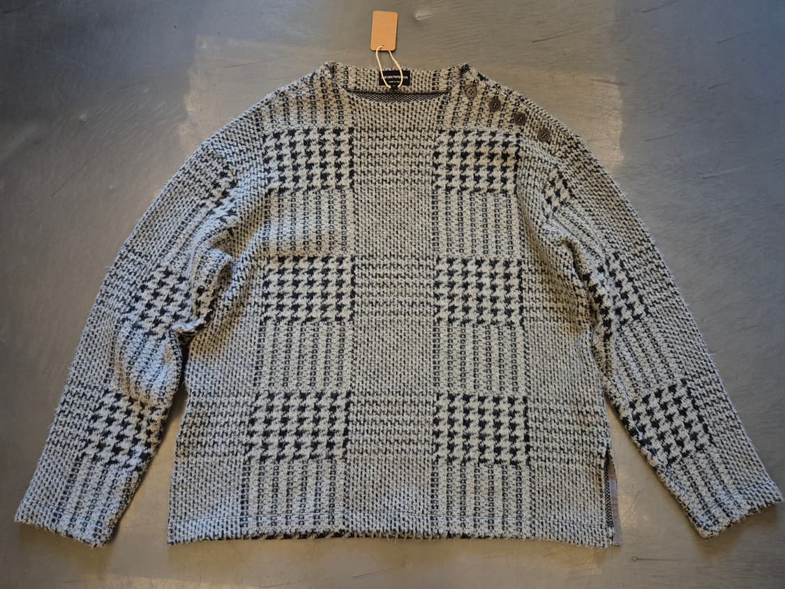 엠포리오아르마니 하운드투스 니트 상품이미지1