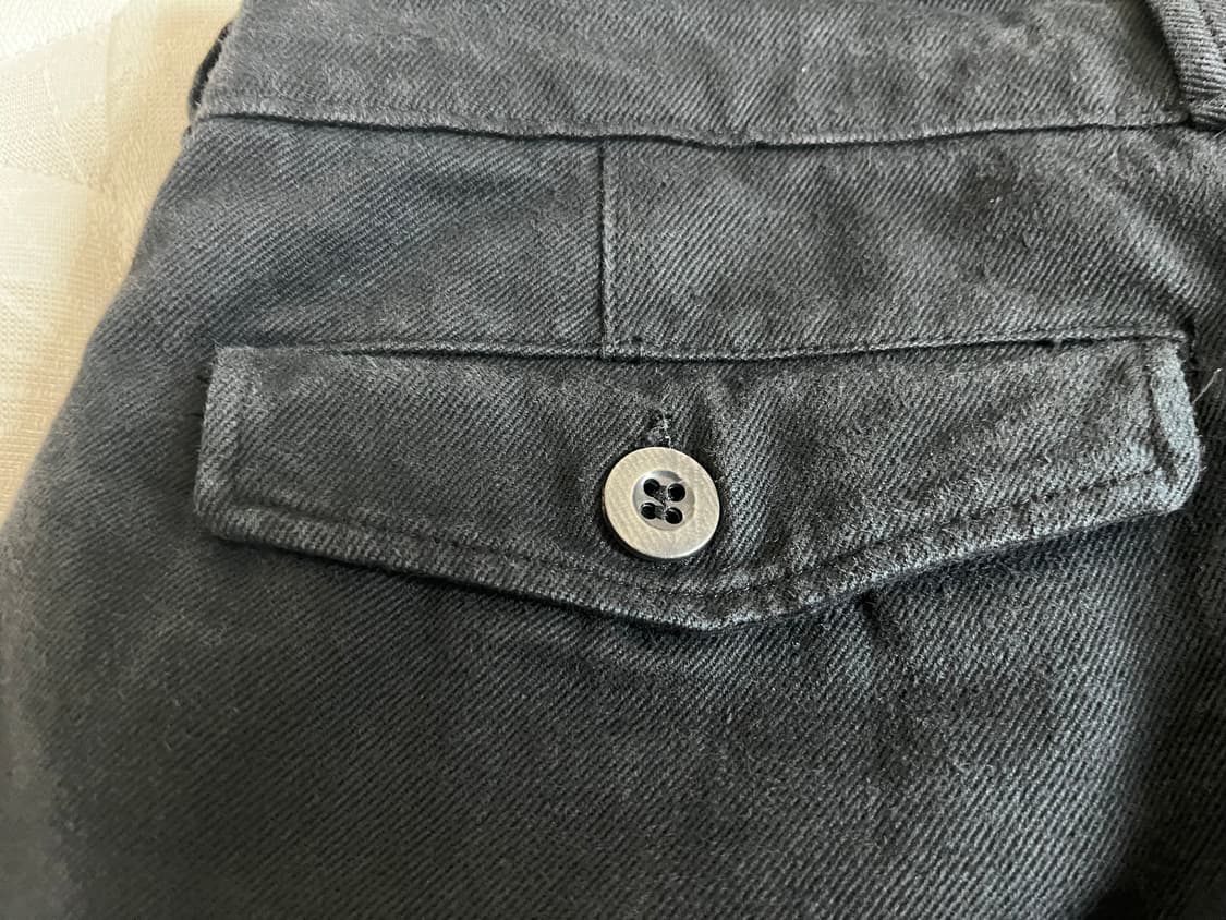 프랑스군 og m52 팬츠 (후염) 상품이미지4