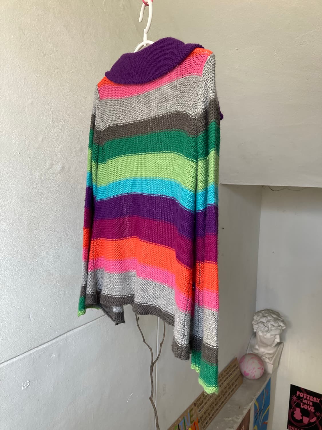 GAP Kids 무지개 가디건 상품이미지8