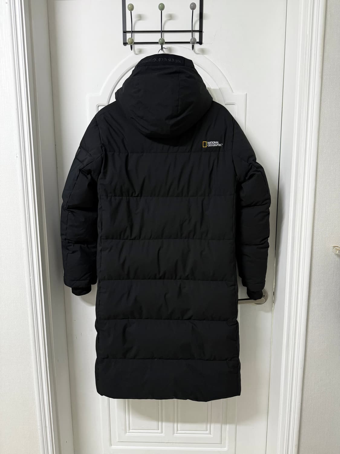 공용 95 M사이즈 내셔널지오그래픽 롱패딩 상품이미지6