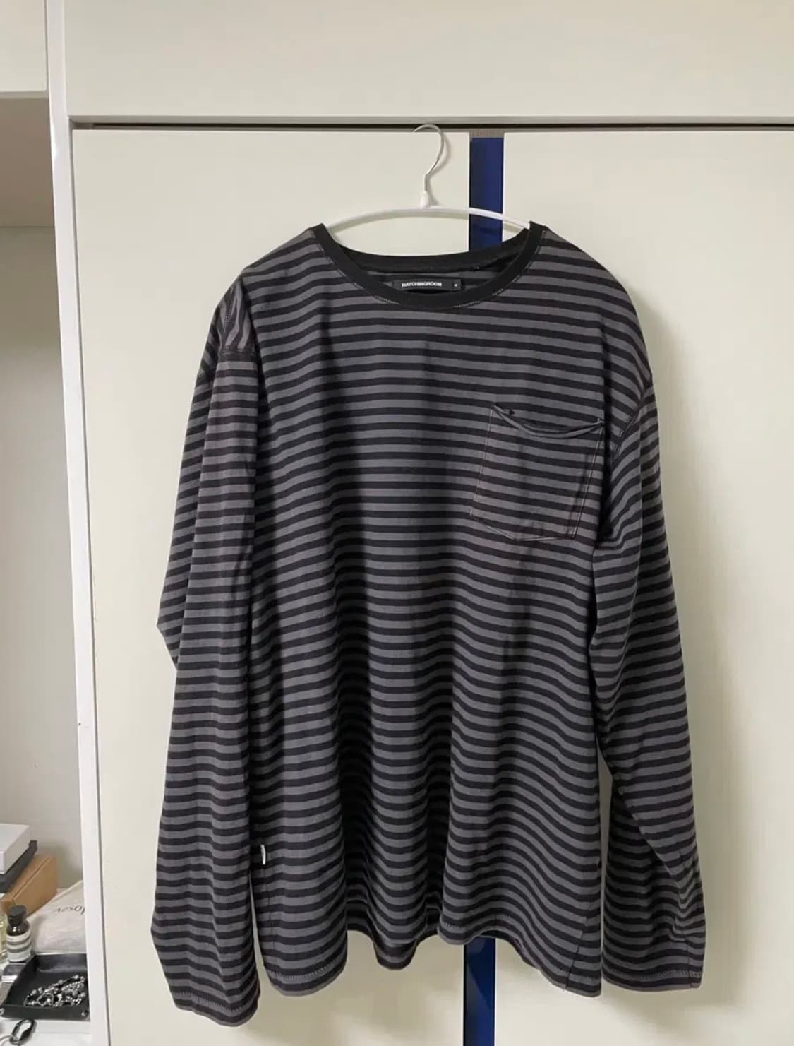 해칭룸 롱슬리브 L사이즈 상품이미지1