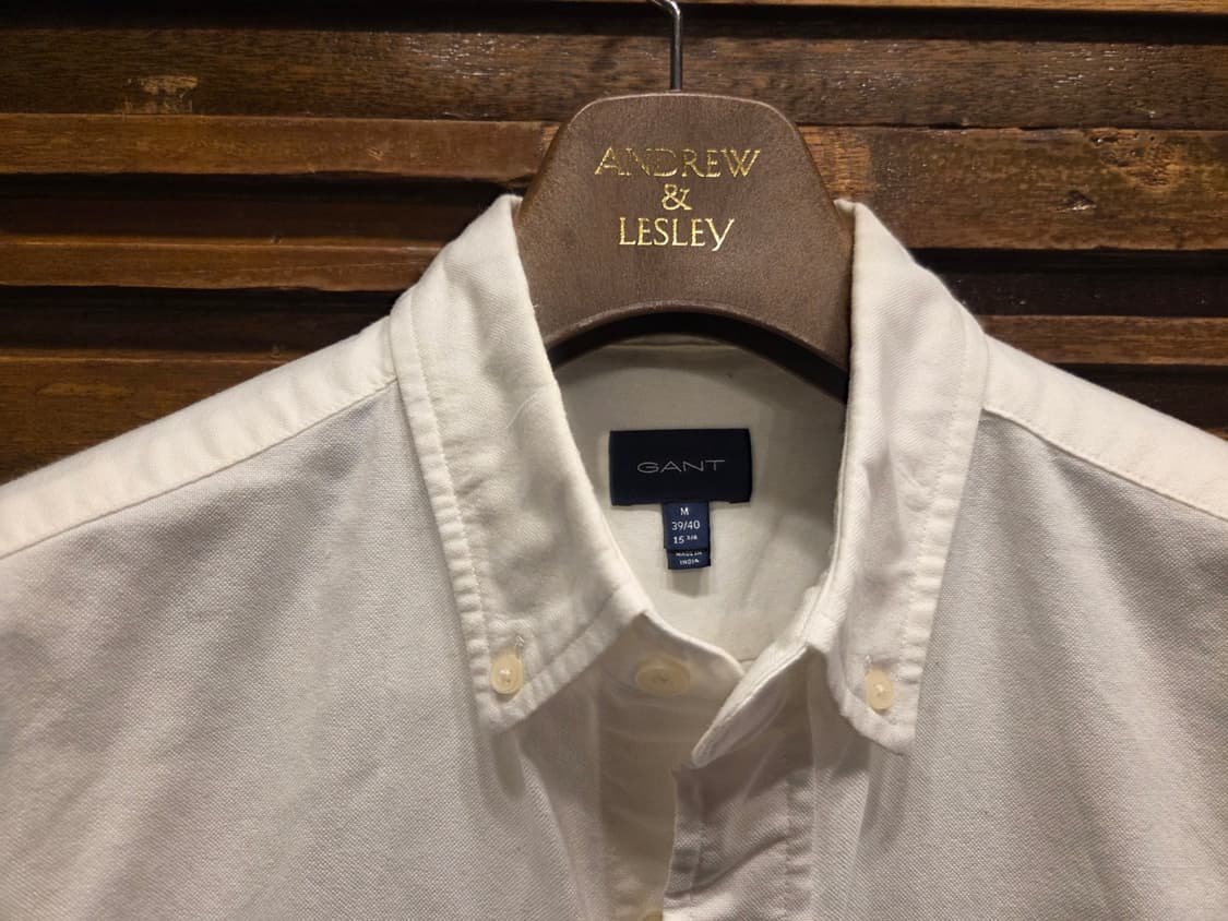 간트 버튼다운셔츠  상품이미지2