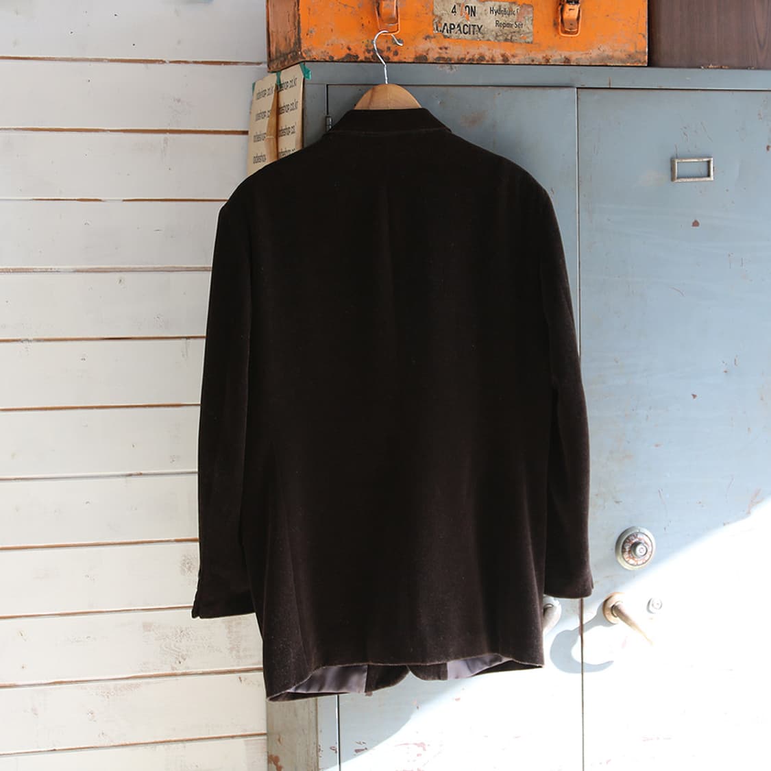 (착용컷) D'URBAN 울 블레이져 (남성용 103) 상품이미지2