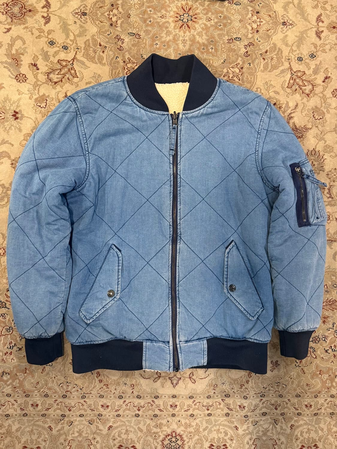 리바이스 리버시블 자켓 상품이미지8