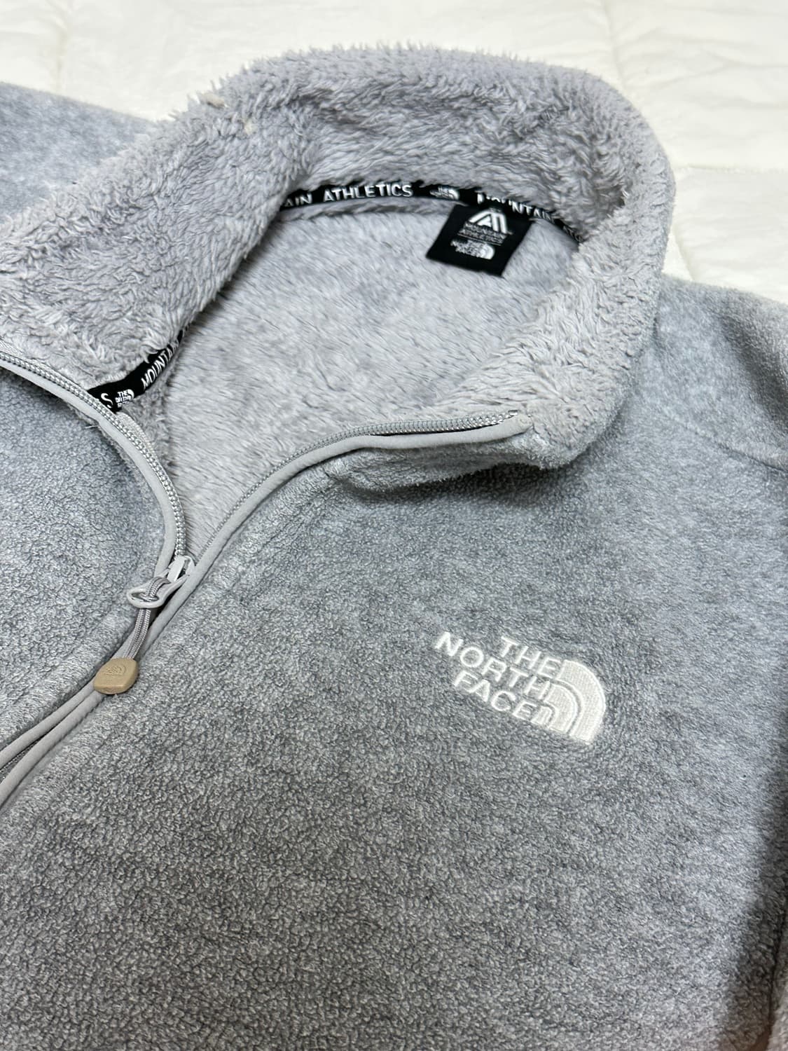 노스페이스 마운틴 에슬레틱 후리스 플리스 라지 상품이미지7