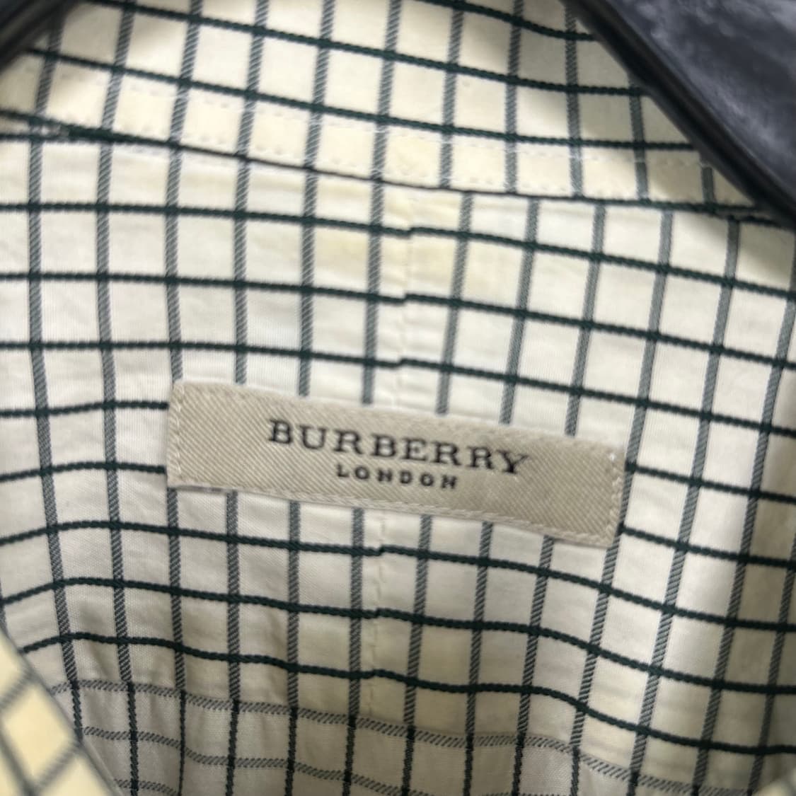 버버리 셔츠[1763] 상품이미지7