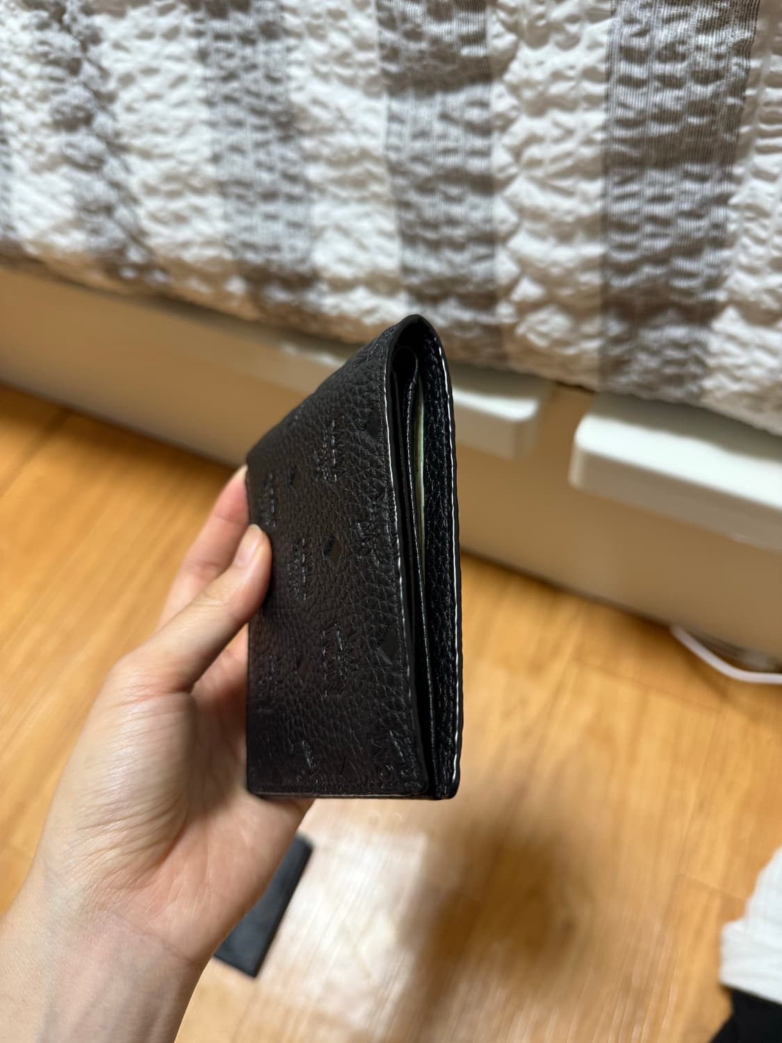 MCM 반지갑 상품이미지4