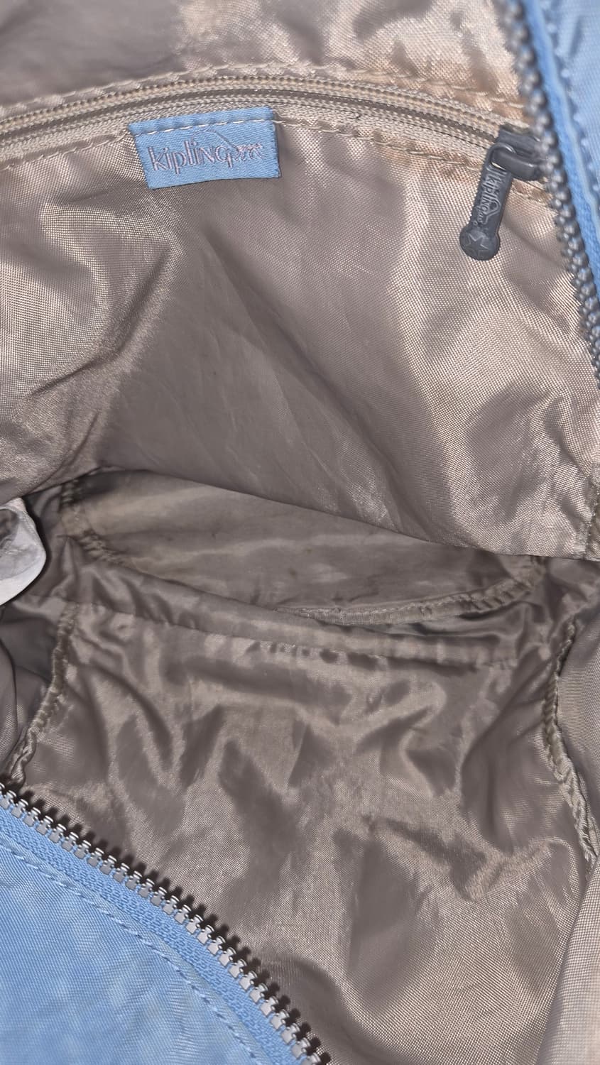 스카이블루 키플링(Kipling) 백팩 상품이미지9