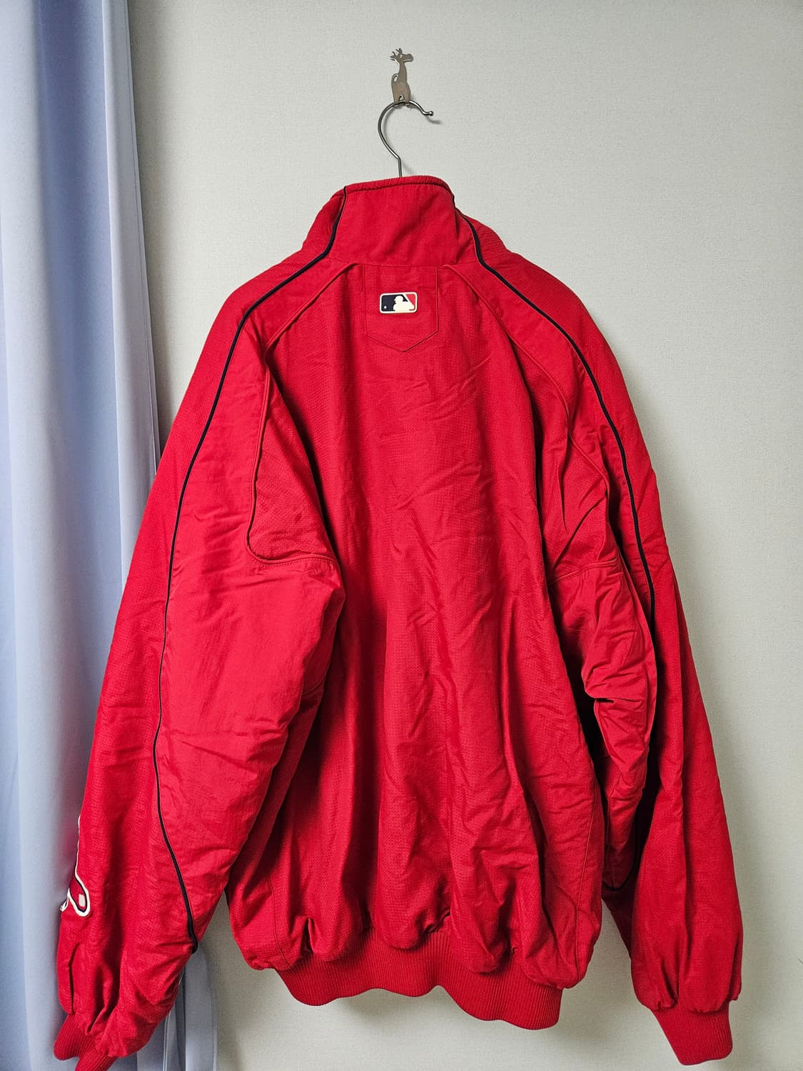 [XL, 기모] 마제스틱 보스턴 레드삭스 상품이미지6