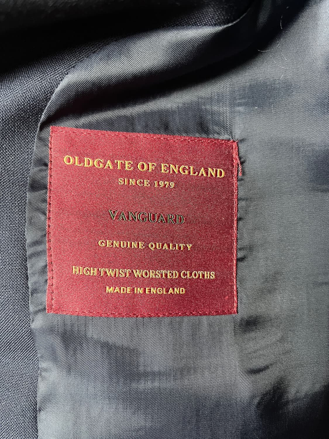 리넥츠 네이비 금장 블레이저 3 상품이미지8