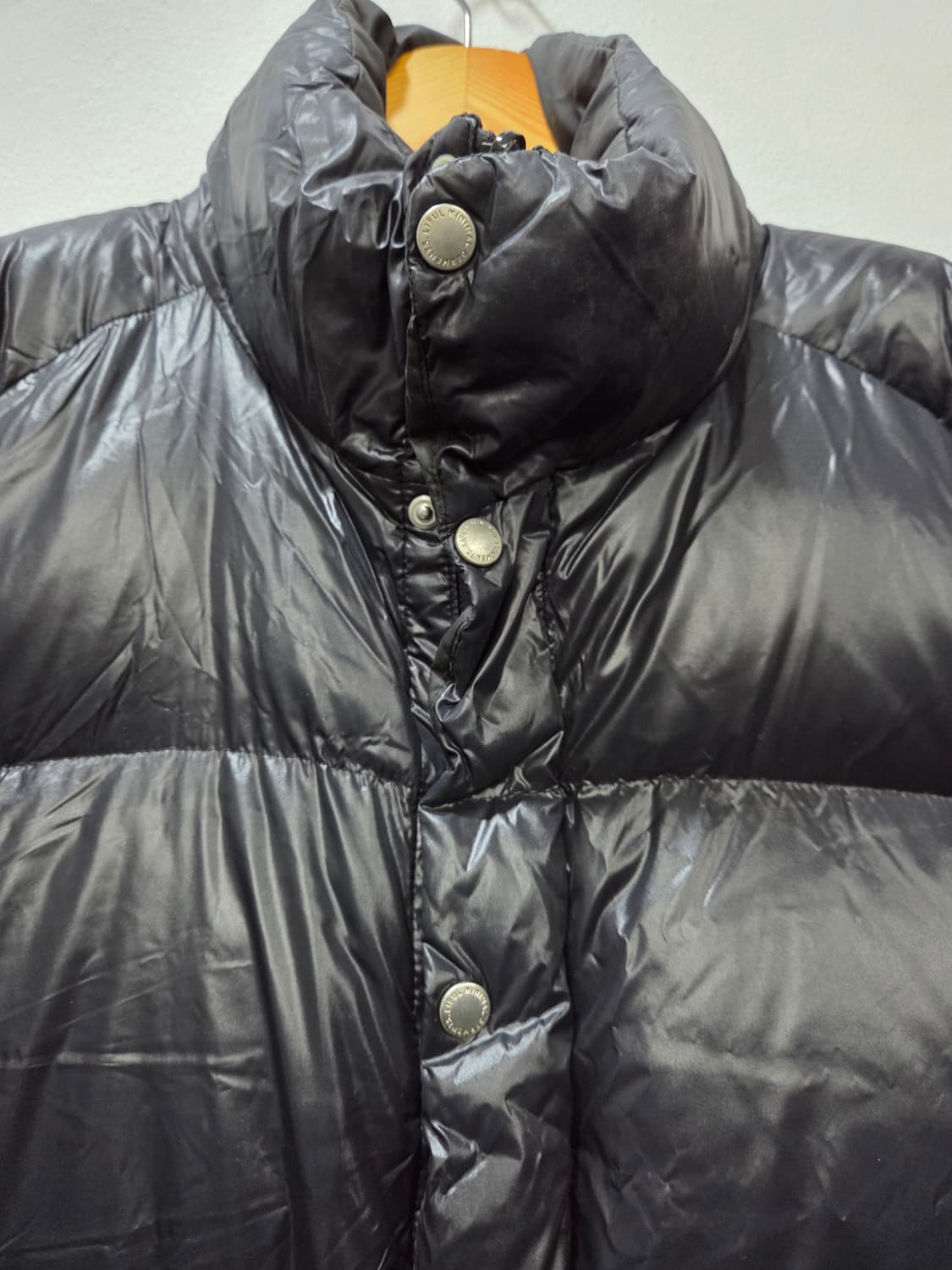 LIFUL MINIMALL GARMENTS 양면 덕다운패딩 상품이미지2