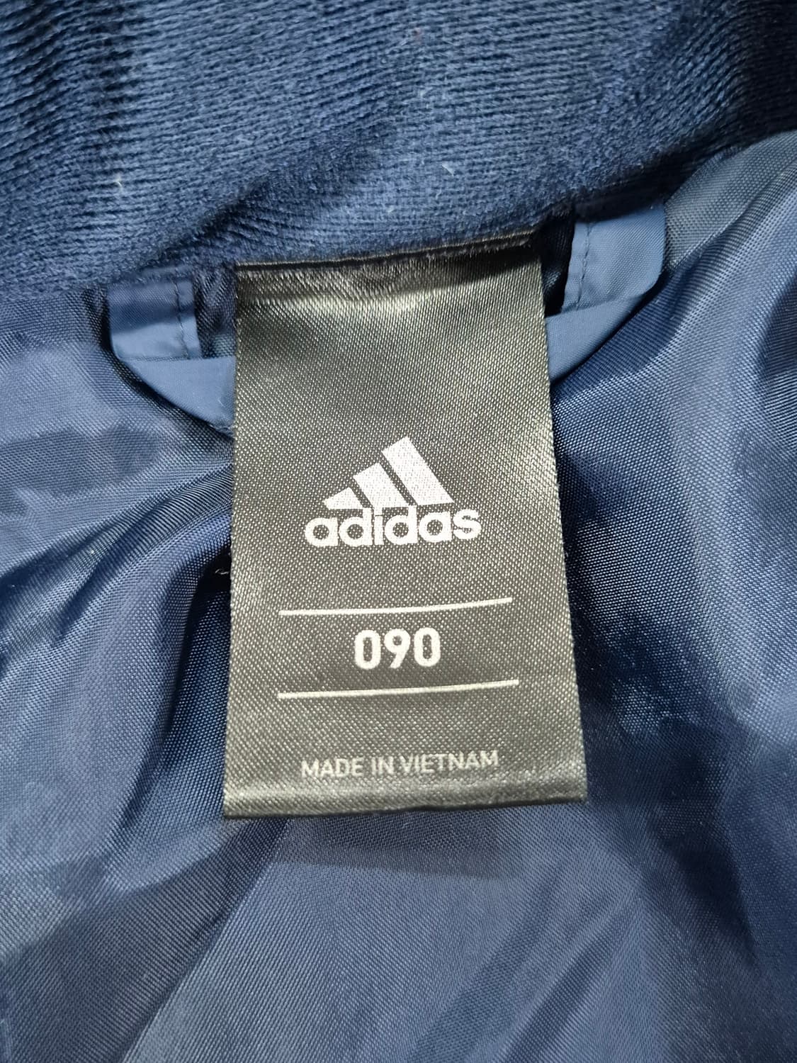 ADIDAS 롱패딩 상품이미지2