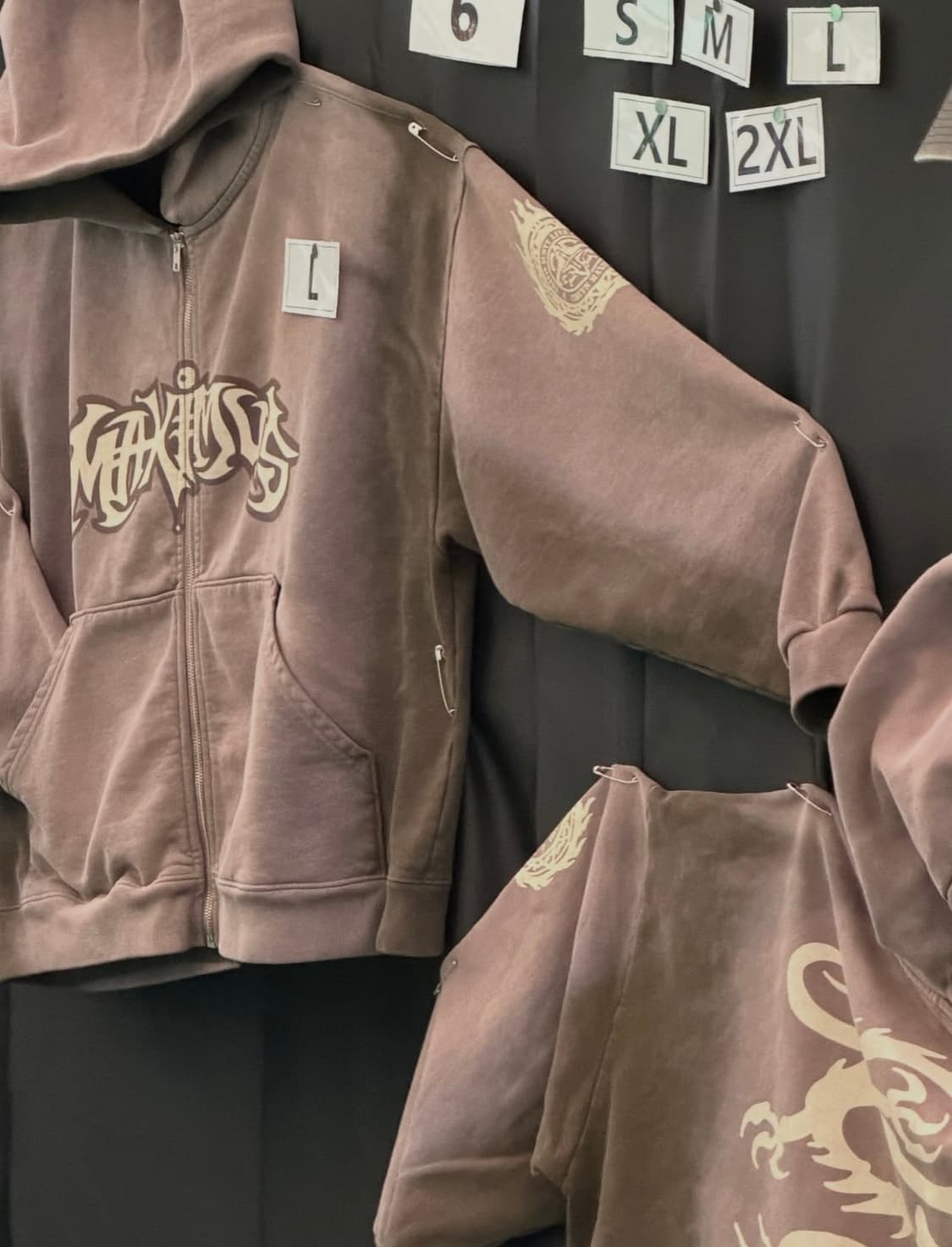 스캇 머천 새상품 판매합니다 상품이미지1