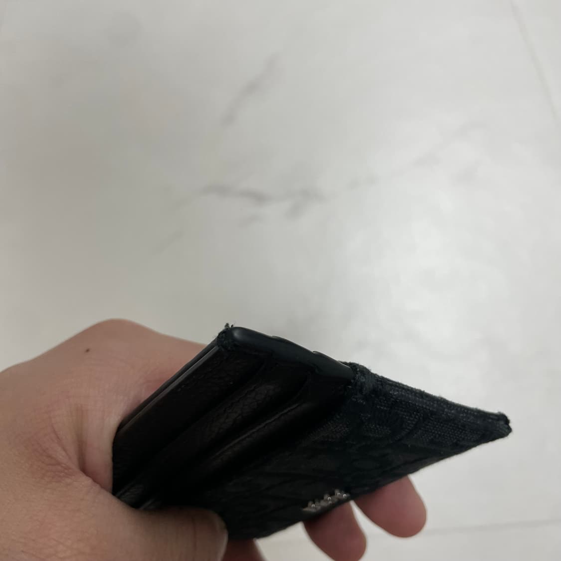 디올 정품 카드지갑 상품이미지6