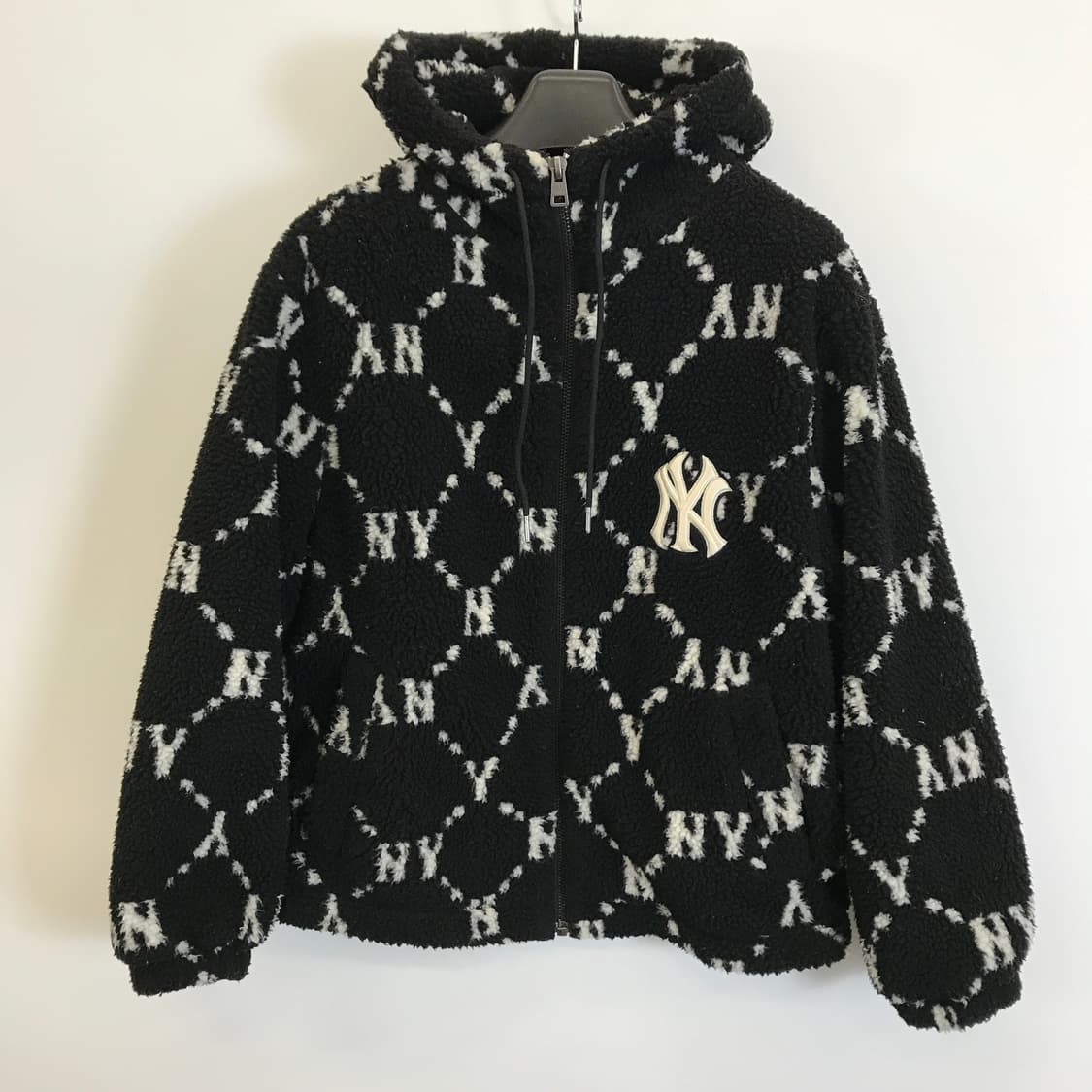 MLB 뉴욕양키스 뽀글이 덤블플리스자켓 [M] 상품이미지1