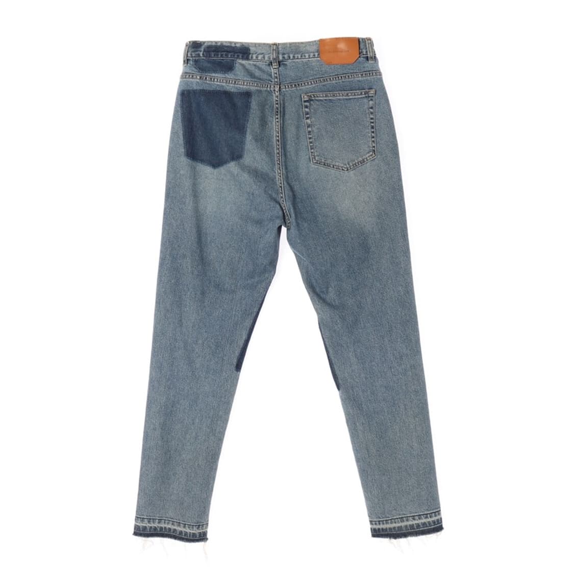 CUSTOMELLOW 빈티지 패치 데님 팬츠 상품이미지2