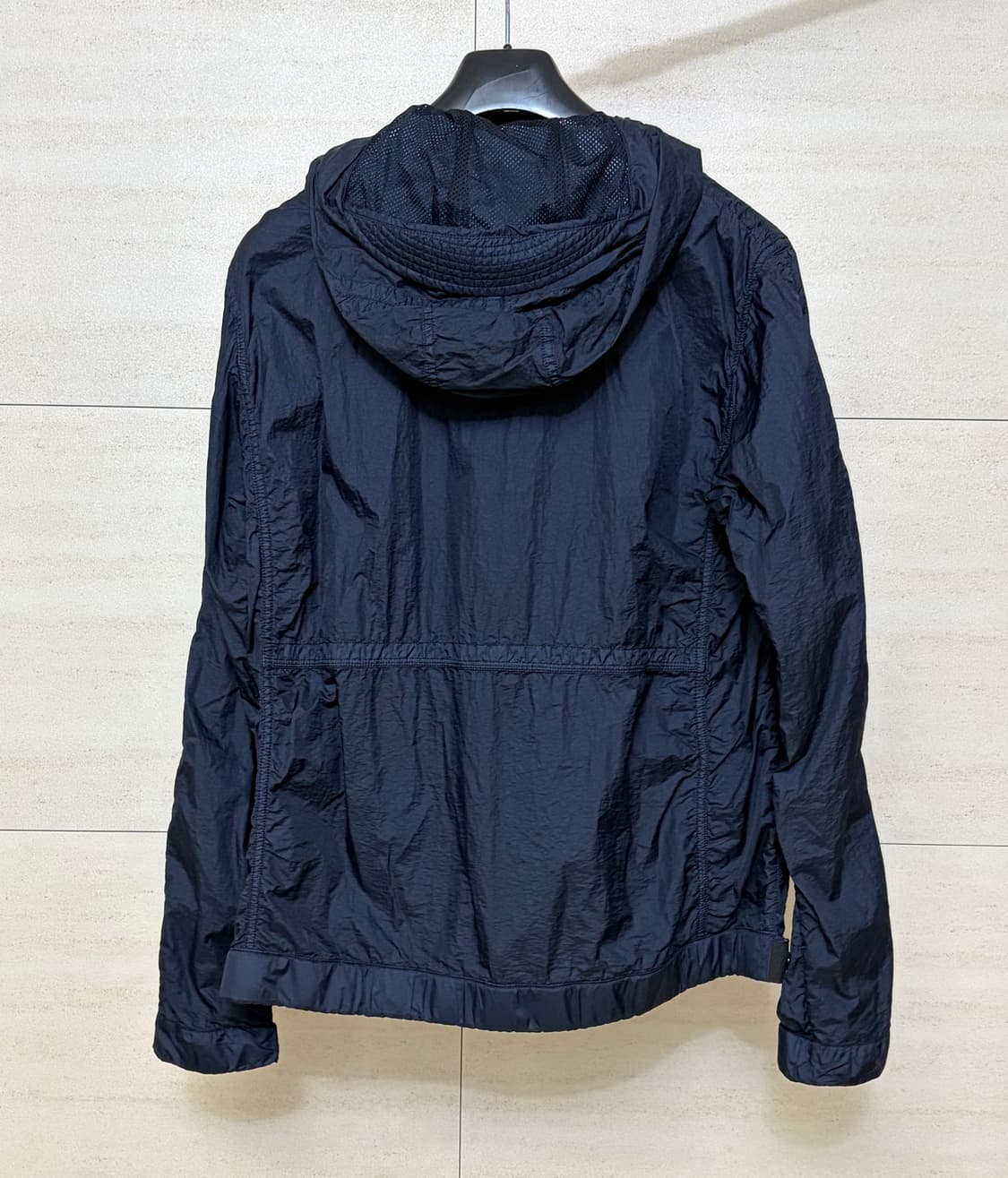 스톤아일랜드 정품 멤브라나 바람막이 상품이미지2