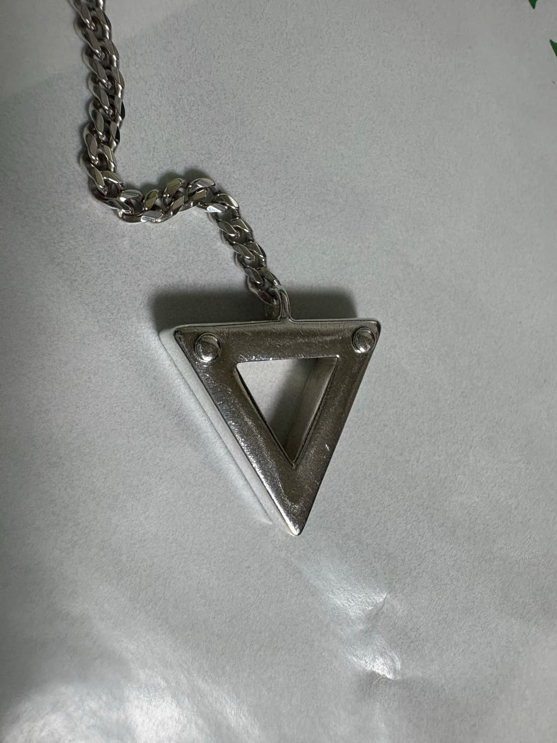 보테가베네타 리벳네크리스 상품이미지2