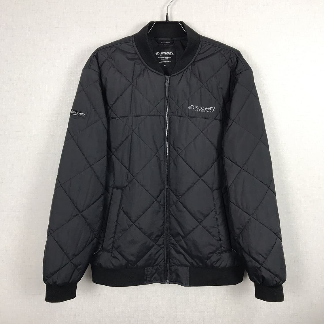 디스커버리 하이랜드 퀼팅 패딩 자켓 남성95 상품이미지1