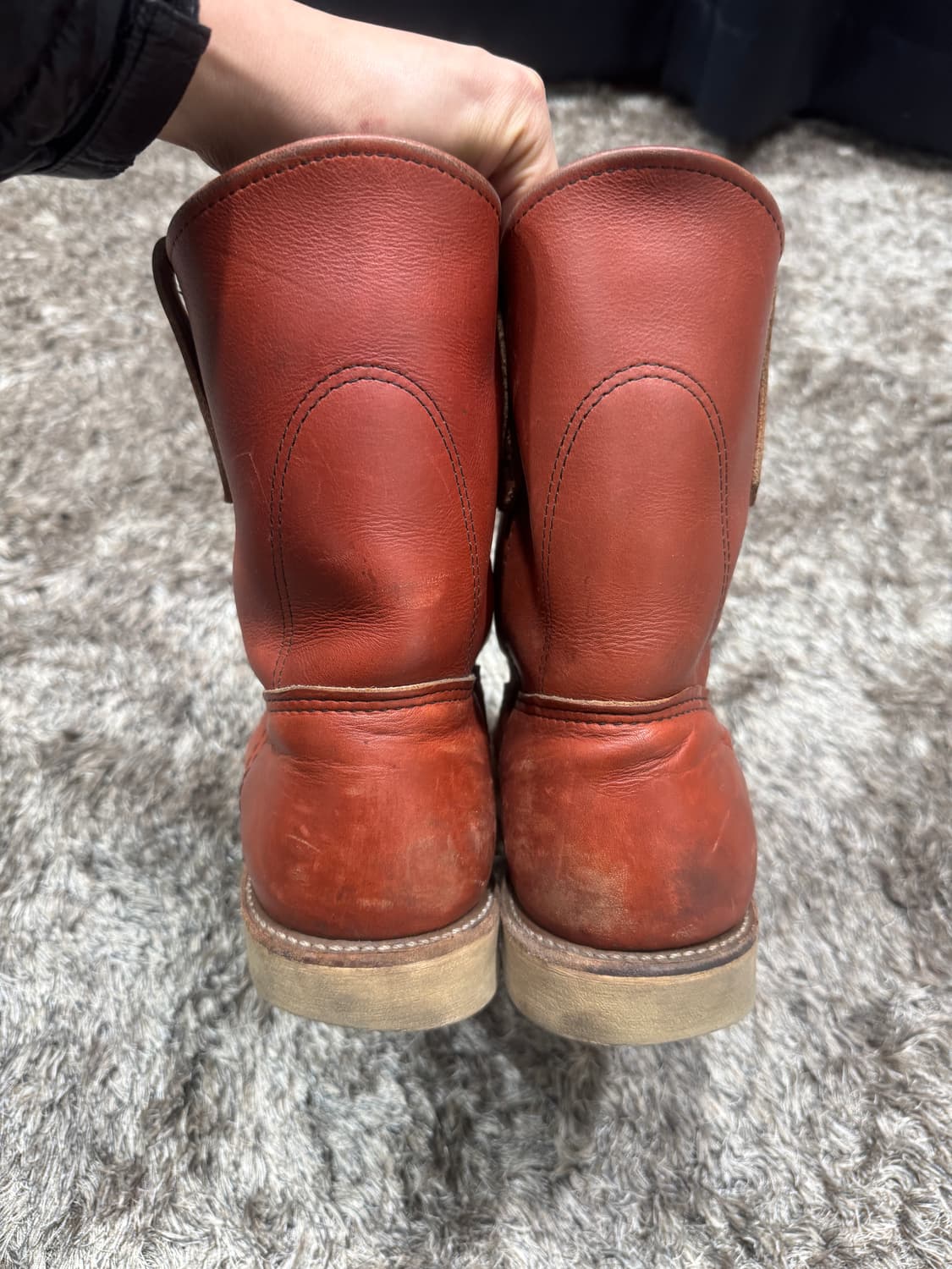 270 레드윙8866 페코스  상품이미지5