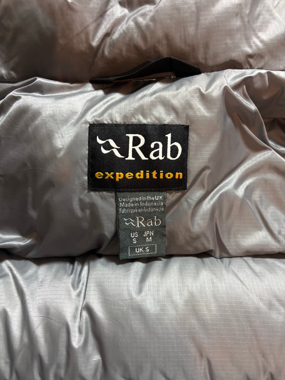 24fw 랩 rab 익스페디션 클래식(S) 상품이미지7