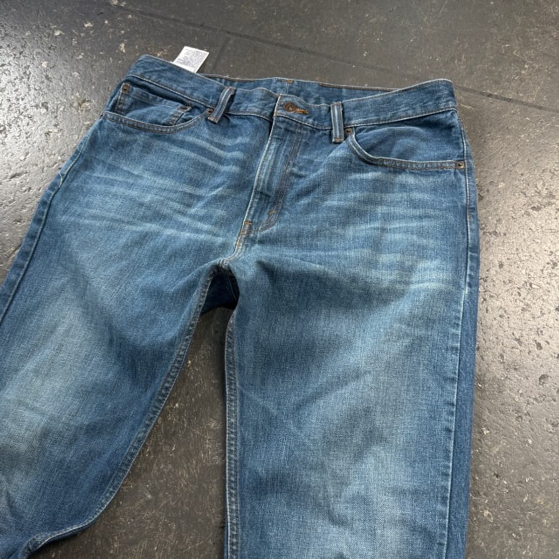 36 리바이스 504 청바지  상품이미지4