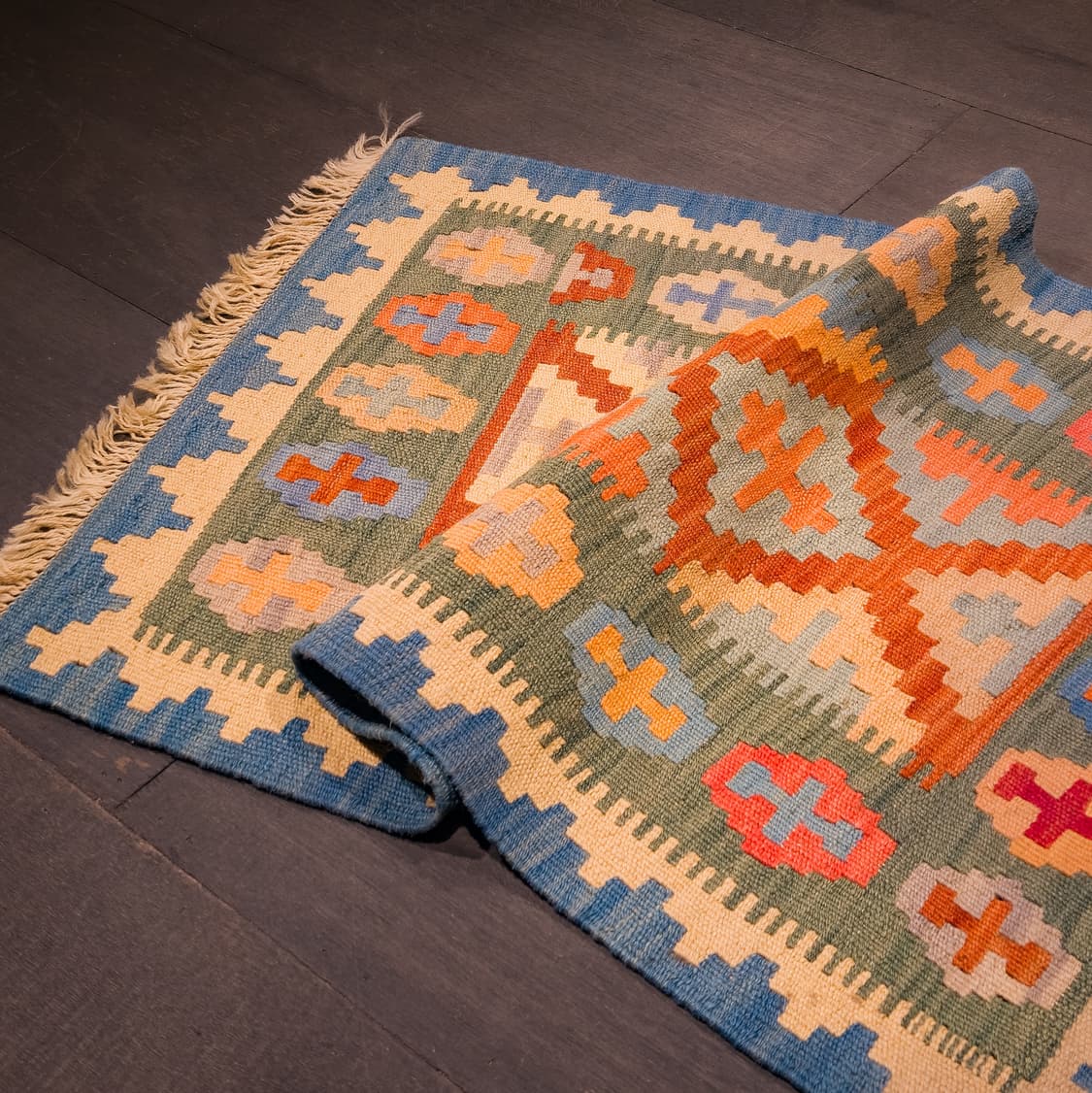 Kilim Rug 5219 상품이미지4