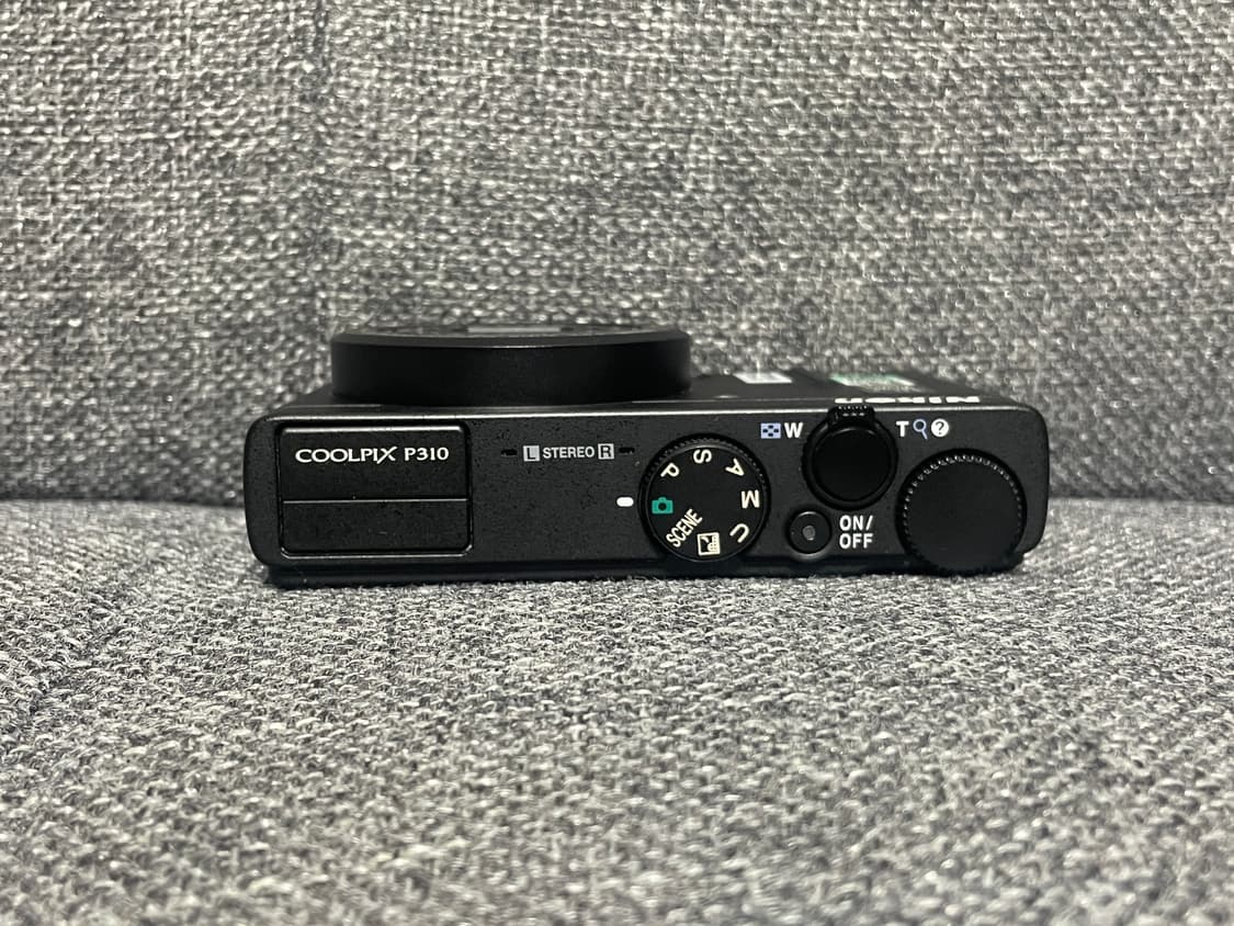 니콘 COOLPIX P310 박스세트 상품이미지3