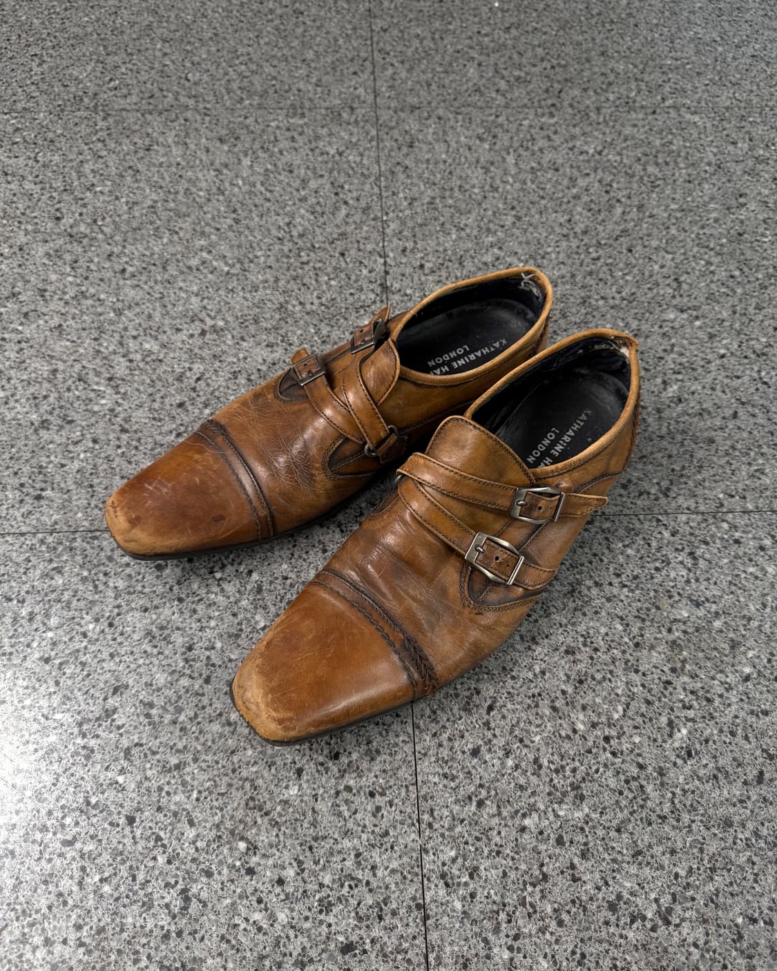 katharine hamnett london loafer 상품이미지1