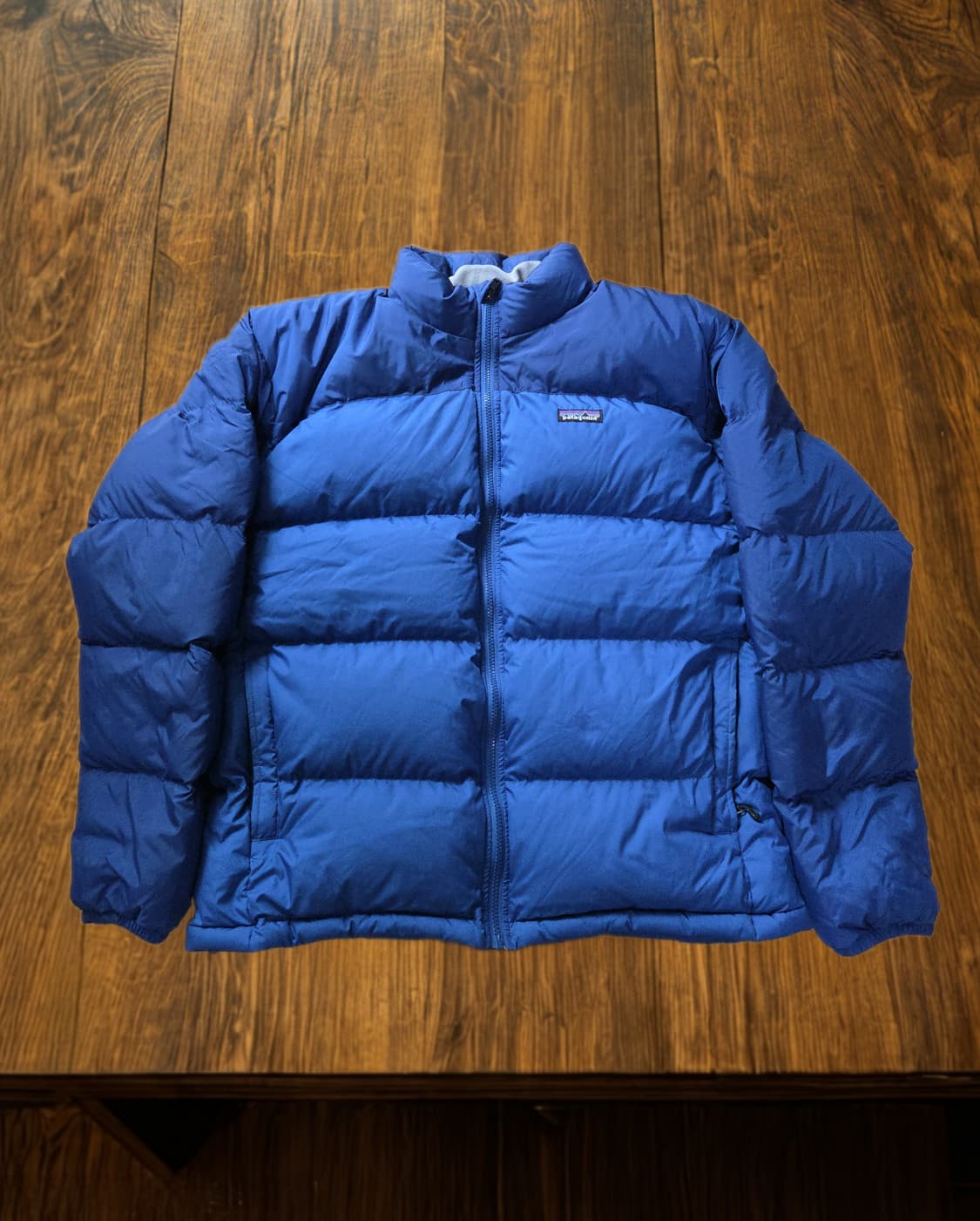 (XL)파타고니아 구형 피츠로이 구스 다운 상품이미지1