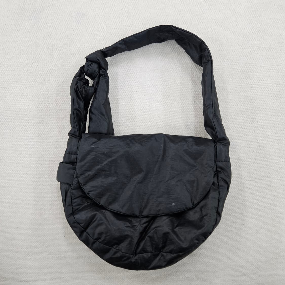 [실측확인] 조셉앤스테이시 블랙 미니 토트백 가방 0116Y1 상품이미지2