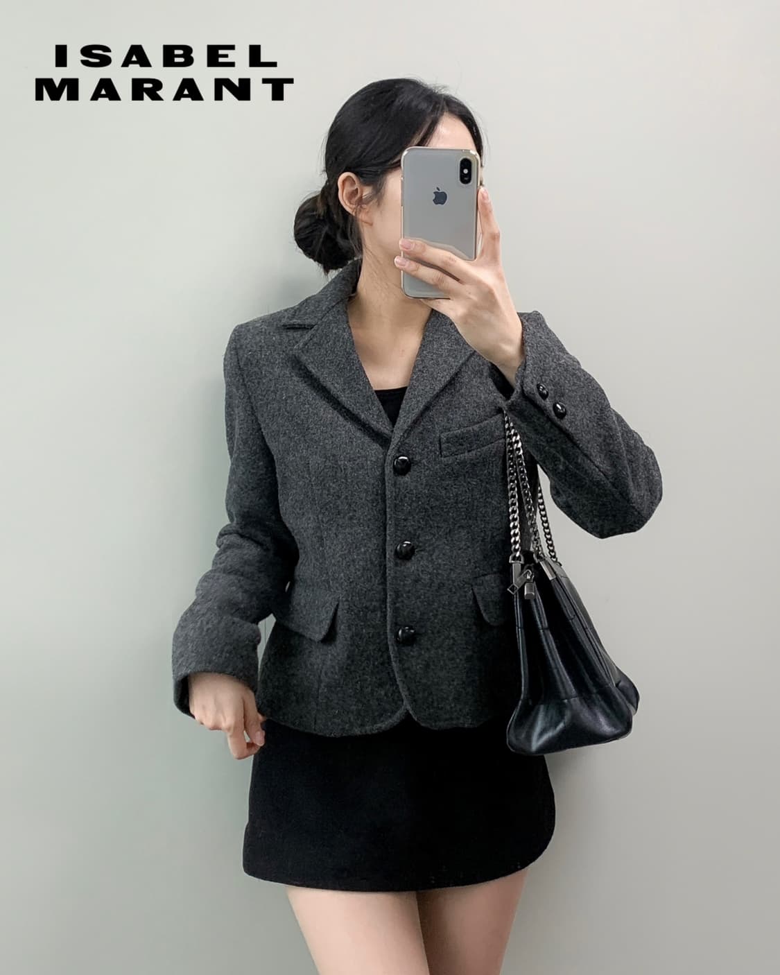 이자벨 마랑 자켓 상품이미지2