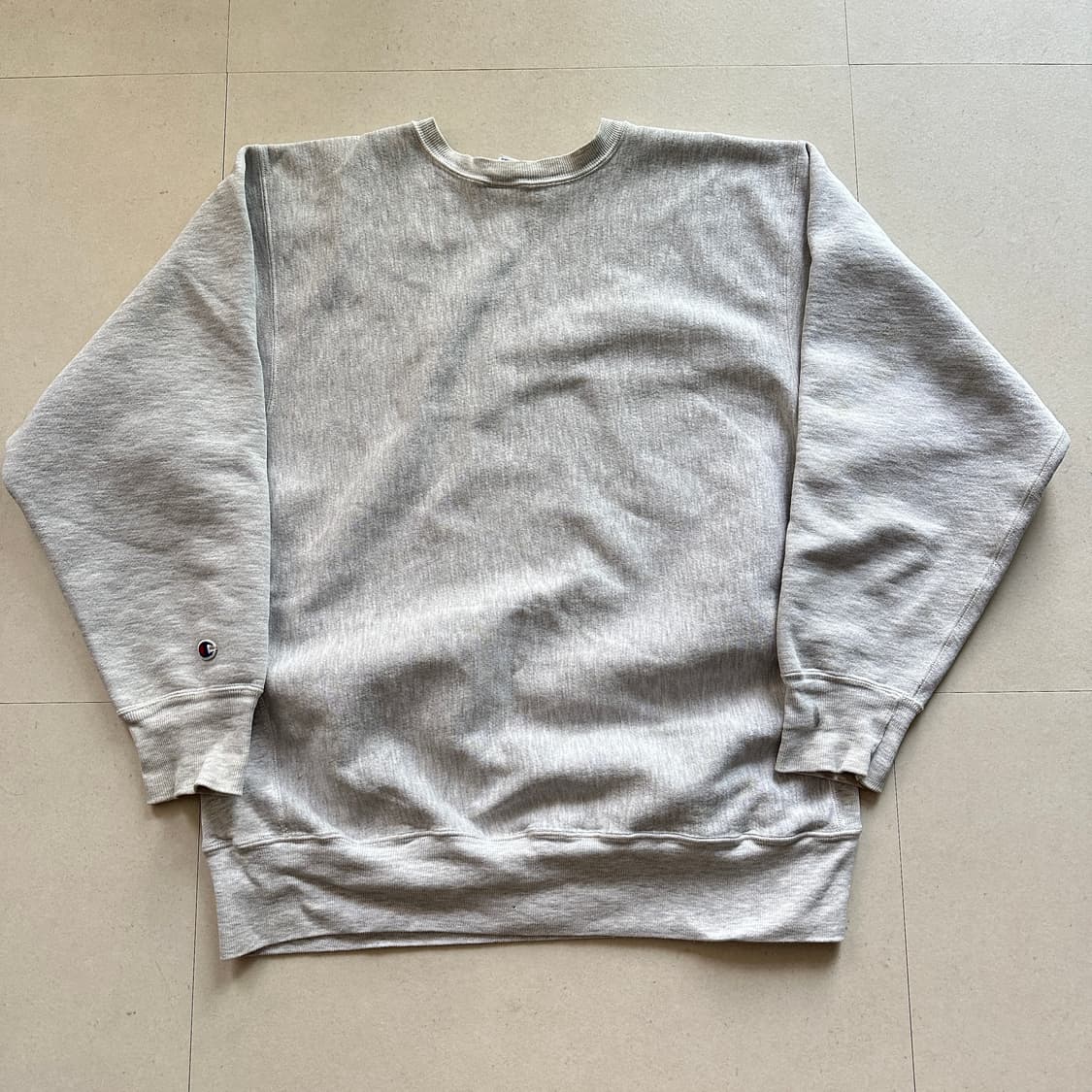 90s 챔피온 리버스위 맨투맨 XXL 상품이미지6
